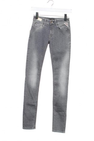 Damskie jeansy Replay, Rozmiar XS, Kolor Czarny, Cena 115,99 zł