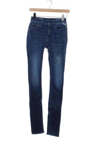 Damskie jeansy Replay, Rozmiar XXS, Kolor Niebieski, Cena 79,99 zł