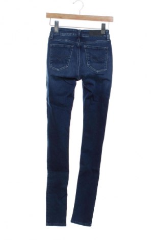 Damskie jeansy Replay, Rozmiar XXS, Kolor Niebieski, Cena 79,99 zł