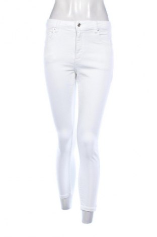 Damskie jeansy Reserved, Rozmiar M, Kolor Biały, Cena 30,99 zł