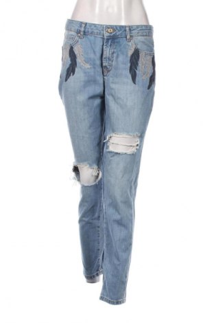 Dámské džíny  Reserved, Velikost M, Barva Modrá, Cena  159,00 Kč