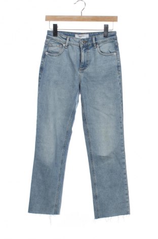 Дамски дънки Reserved, Размер XS, Цвят Син, Цена 7,66 €