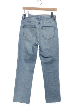 Дамски дънки Reserved, Размер XS, Цвят Син, Цена 7,66 €