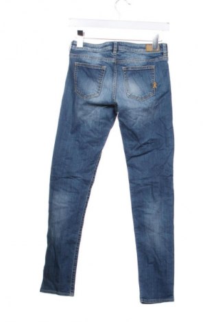 Dámské džíny  Rifle Jeans, Velikost XS, Barva Modrá, Cena  229,00 Kč