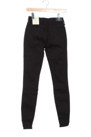 Dámské džíny  River Island, Velikost XXS, Barva Černá, Cena  419,00 Kč