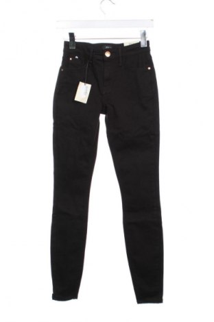 Dámské džíny  River Island, Velikost XXS, Barva Černá, Cena  279,00 Kč