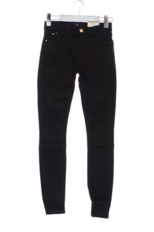 Damskie jeansy River Island, Rozmiar XXS, Kolor Czarny, Cena 62,99 zł