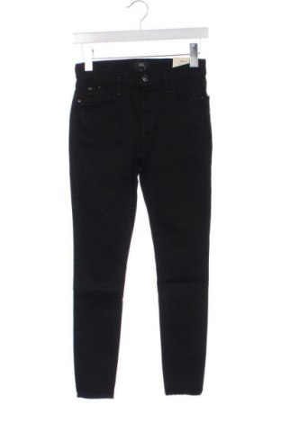 Damskie jeansy River Island, Rozmiar XS, Kolor Czarny, Cena 67,99 zł