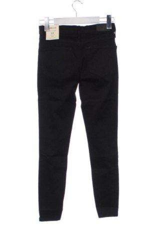 Női farmernadrág River Island, Méret XS, Szín Fekete, Ár 8 439 Ft