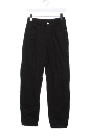 Női farmernadrág SHEIN, Méret XS, Szín Fekete, Ár 2 299 Ft