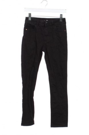 Damskie jeansy Sinsay, Rozmiar XS, Kolor Czarny, Cena 13,99 zł