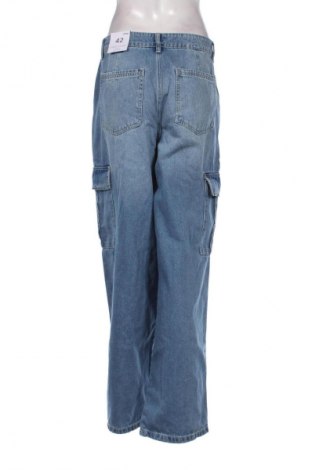 Дамски дънки Sinsay, Размер L, Цвят Син, Цена 10,73 €