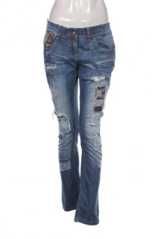 Dámské džíny  Soulcal & Co, Velikost M, Barva Vícebarevné, Cena  401,00 Kč