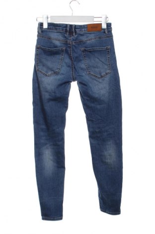 Dámske džínsy  Stradivarius, Veľkosť S, Farba Modrá, Cena  9,01 €