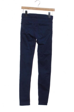 Dámské džíny  Stradivarius, Velikost XS, Barva Modrá, Cena  159,00 Kč