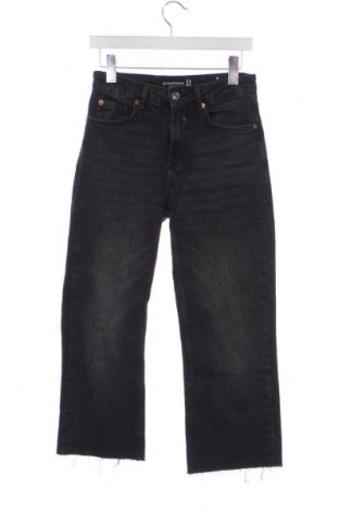 Női farmernadrág Stradivarius, Méret XS, Szín Fekete, Ár 4 950 Ft