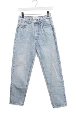 Dámské džíny  Stradivarius, Velikost XS, Barva Modrá, Cena  357,00 Kč