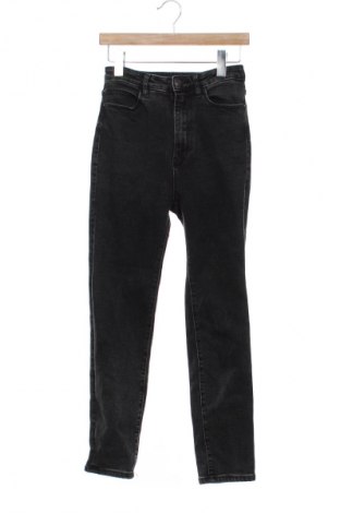 Női farmernadrág Stradivarius, Méret XS, Szín Fekete, Ár 10 198 Ft