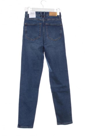 Damskie jeansy Stradivarius, Rozmiar XS, Kolor Niebieski, Cena 65,99 zł