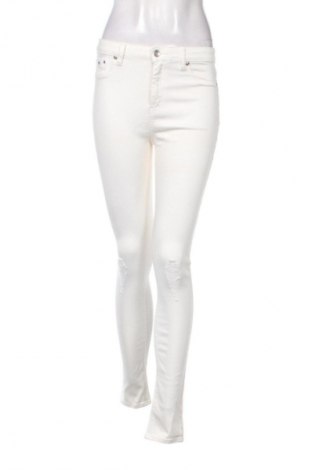 Női farmernadrág Superdry, Méret S, Szín Fehér, Ár 4 629 Ft