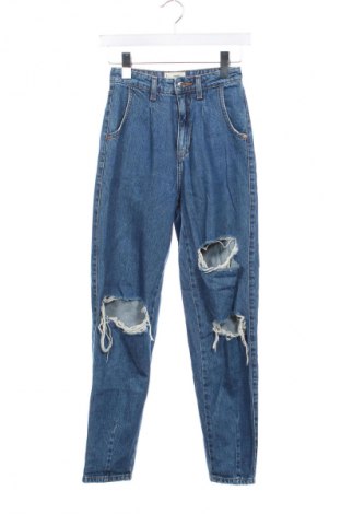 Dámske džínsy  Tally Weijl, Veľkosť XXS, Farba Modrá, Cena  2,95 €