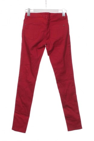 Dámske džínsy  Terranova, Veľkosť S, Farba Červená, Cena  5,95 €
