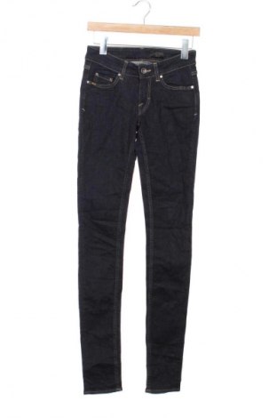 Γυναικείο Τζίν Tiger Of Sweden, Μέγεθος XS, Χρώμα Μπλέ, Τιμή 8,99 €
