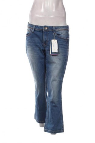 Női farmernadrág Tom Tailor, Méret L, Szín Kék, Ár 9 908 Ft