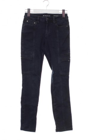Damskie jeansy Tom Tailor, Rozmiar XS, Kolor Niebieski, Cena 21,99 zł