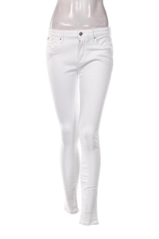 Blugi de femei Tommy Hilfiger, Mărime M, Culoare Alb, Preț 267,99 Lei