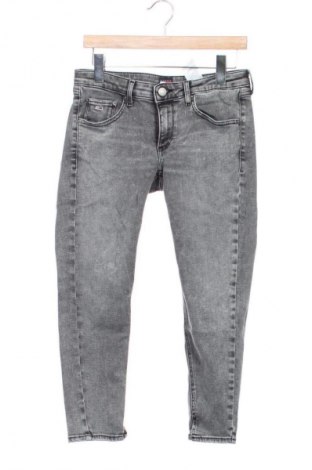 Дамски дънки Tommy Jeans, Размер L, Цвят Сив, Цена 40,39 €