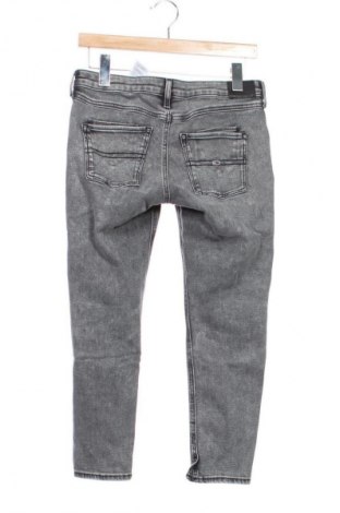 Дамски дънки Tommy Jeans, Размер L, Цвят Сив, Цена 40,39 €