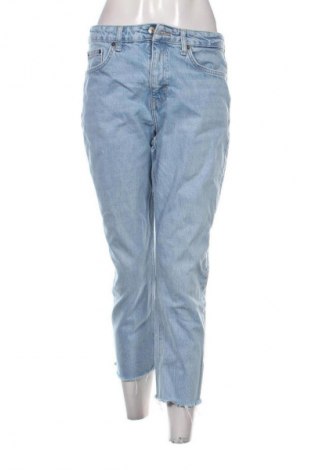 Dámske džínsy  Topshop, Veľkosť M, Farba Modrá, Cena  9,95 €