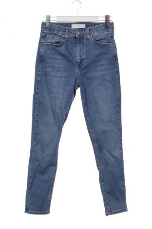 Дамски дънки Topshop, Размер S, Цвят Син, Цена 6,13 €