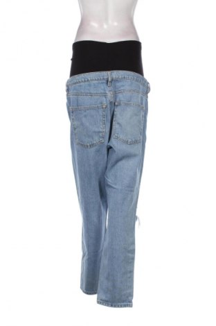 Dámske džínsy  Topshop, Veľkosť L, Farba Modrá, Cena  3,95 €