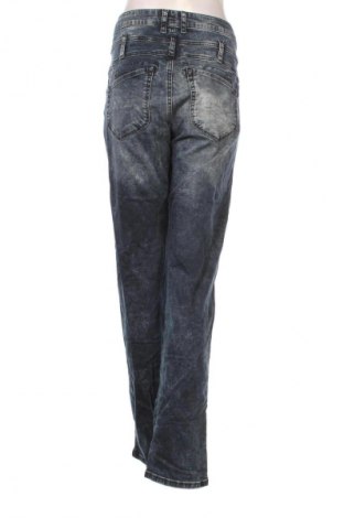 Dámské džíny  Trendy, Velikost XL, Barva Modrá, Cena  209,00 Kč
