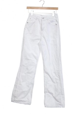 Dámské džíny  Trendyol, Velikost XS, Barva Bílá, Cena  209,00 Kč