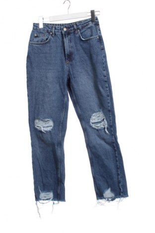 Dámske džínsy  Trendyol, Veľkosť XS, Farba Modrá, Cena  4,95 €