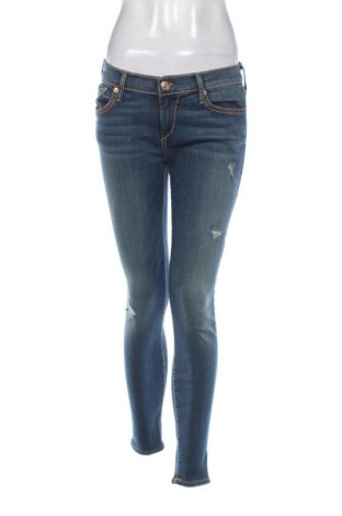 Damskie jeansy True Religion, Rozmiar M, Kolor Niebieski, Cena 212,68 zł