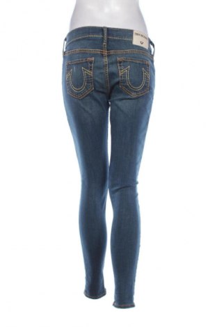 Damskie jeansy True Religion, Rozmiar M, Kolor Niebieski, Cena 212,68 zł