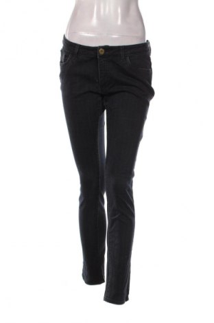 Damskie jeansy Trussardi Jeans, Rozmiar L, Kolor Niebieski, Cena 56,99 zł