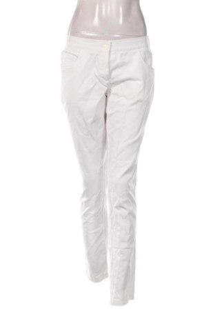 Дамски дънки Unbranded, Размер L, Цвят Бял, Цена 13,29 €