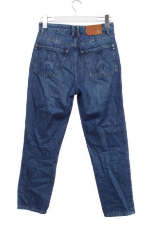 Dámske džínsy  Unbranded, Veľkosť S, Farba Modrá, Cena  6,95 €