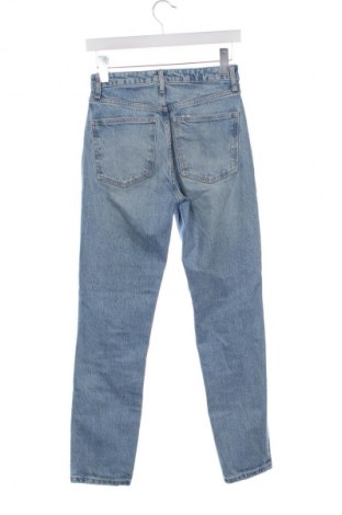 Dámske džínsy  Unbranded, Veľkosť XS, Farba Modrá, Cena  4,95 €