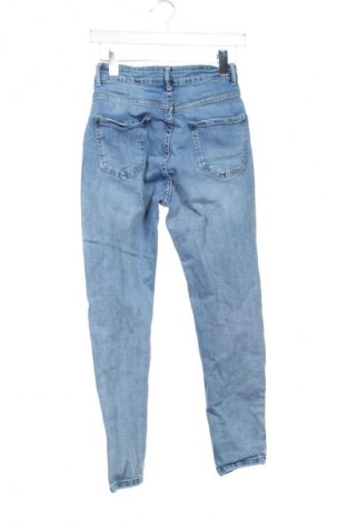 Damskie jeansy Unbranded, Rozmiar XS, Kolor Niebieski, Cena 16,99 zł