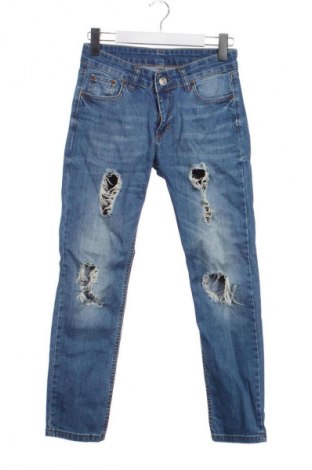 Dámske džínsy  Unbranded, Veľkosť S, Farba Modrá, Cena  4,95 €