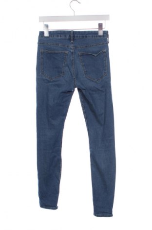 Damskie jeansy Unbranded, Rozmiar XS, Kolor Niebieski, Cena 16,99 zł