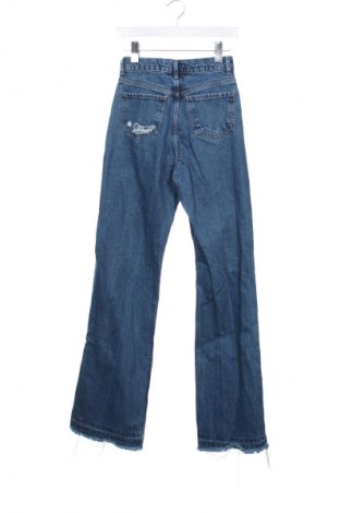 Damskie jeansy Unbranded, Rozmiar XS, Kolor Niebieski, Cena 26,99 zł