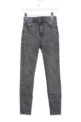 Damskie jeansy Unbranded, Rozmiar XS, Kolor Szary, Cena 39,99 zł