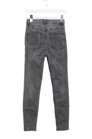 Damskie jeansy Unbranded, Rozmiar XS, Kolor Szary, Cena 39,99 zł